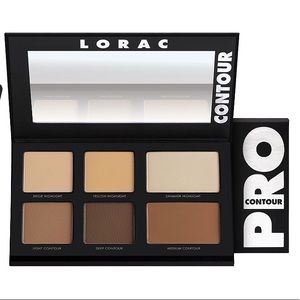 Lorac PRO Contour Pallet